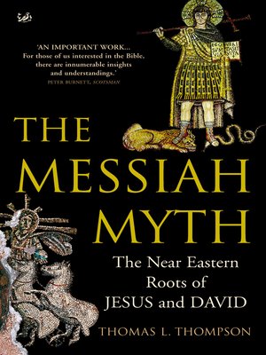 cover image of The Messiah Myth